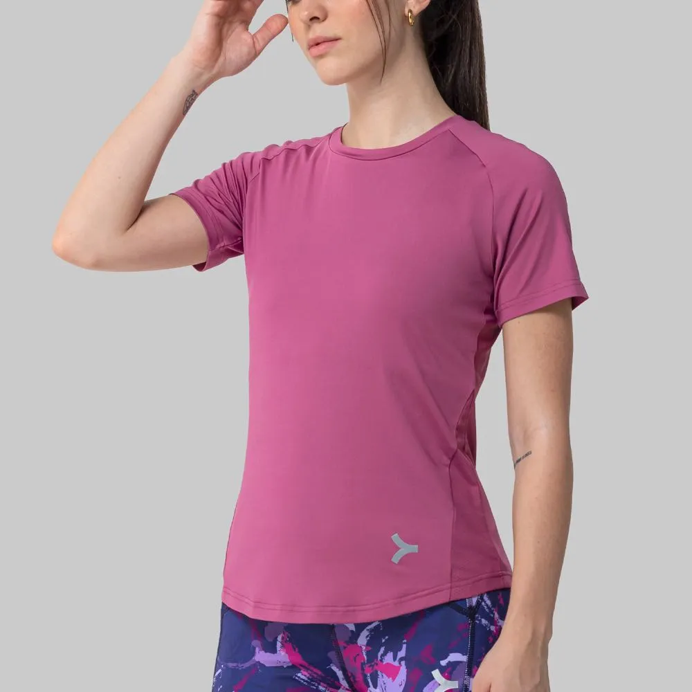 Playera Onboard Olimpia Mujer