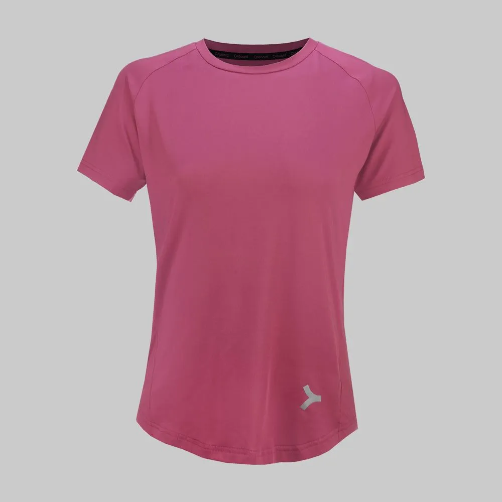 Playera Onboard Olimpia Mujer