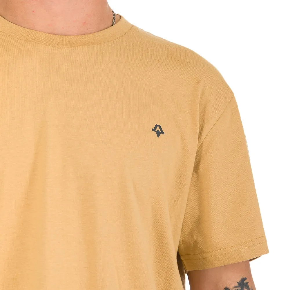 Polera Logo Hombre Reciclada