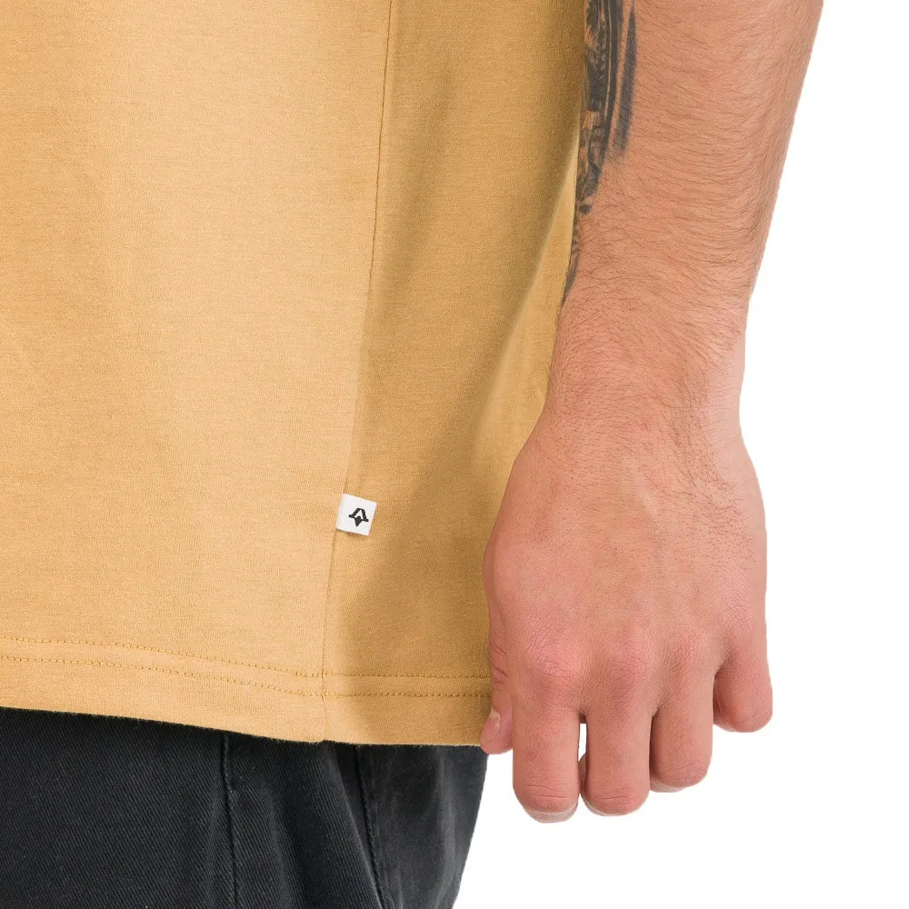Polera Logo Hombre Reciclada