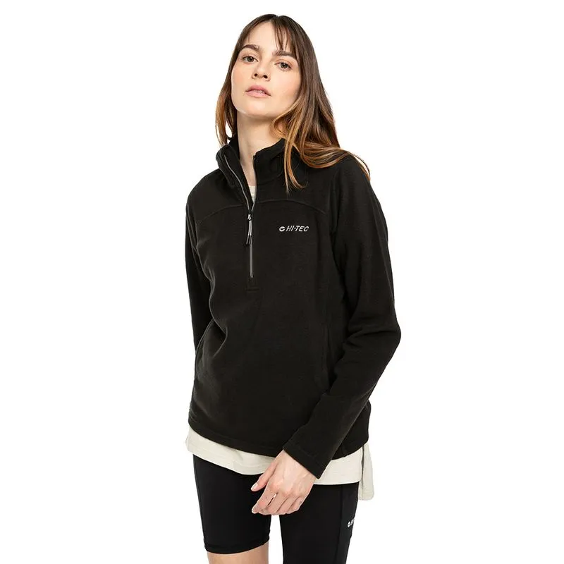POLERON MICROFLEECE HALF ZIP HITEC