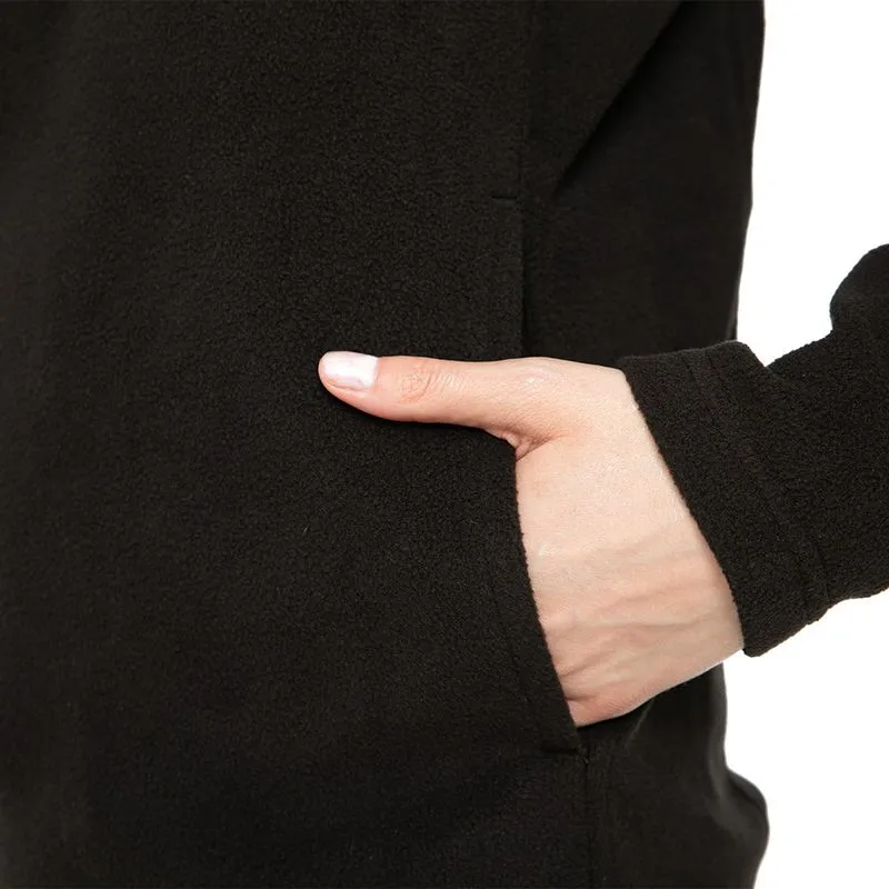 POLERON MICROFLEECE HALF ZIP HITEC