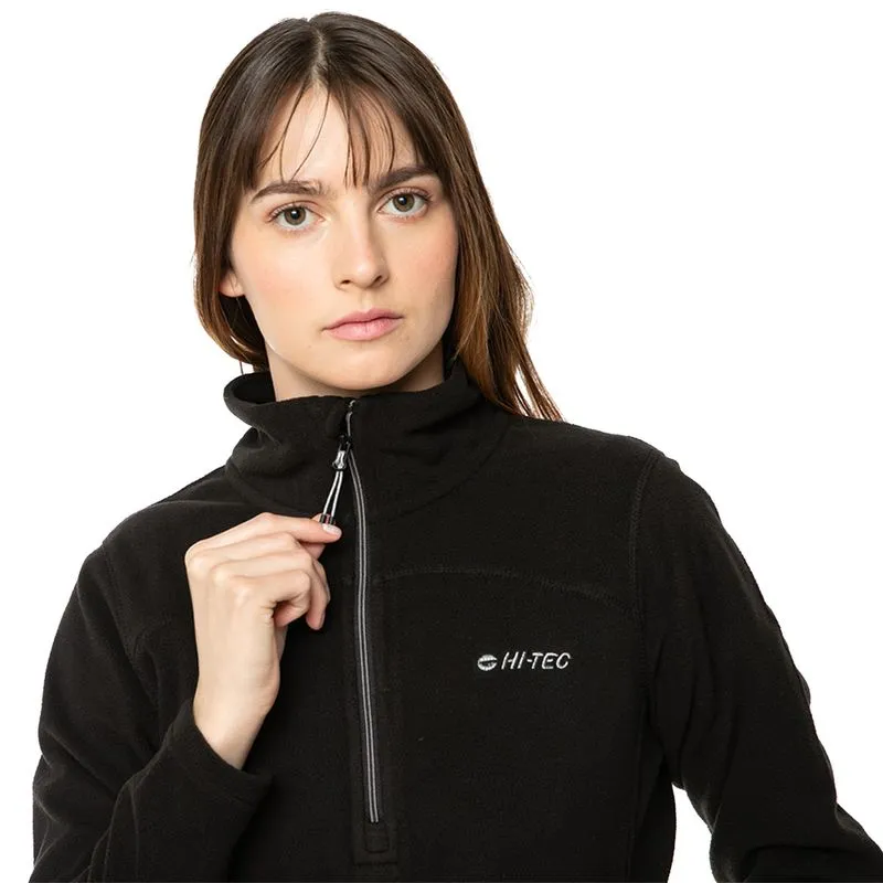 POLERON MICROFLEECE HALF ZIP HITEC