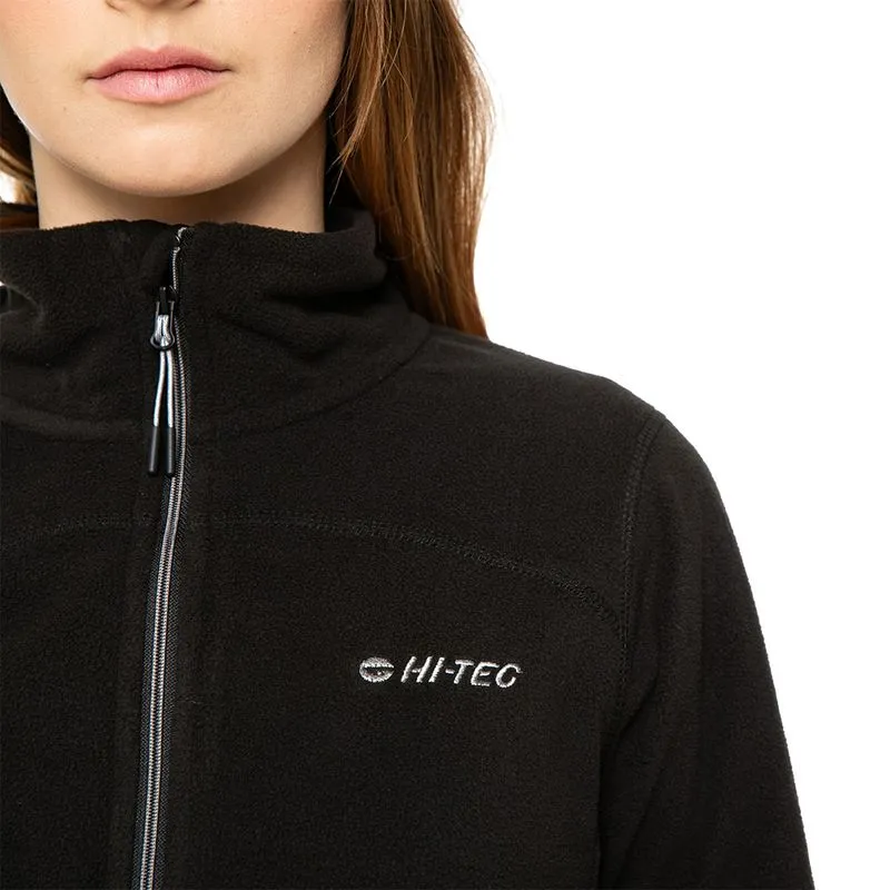 POLERON MICROFLEECE HALF ZIP HITEC
