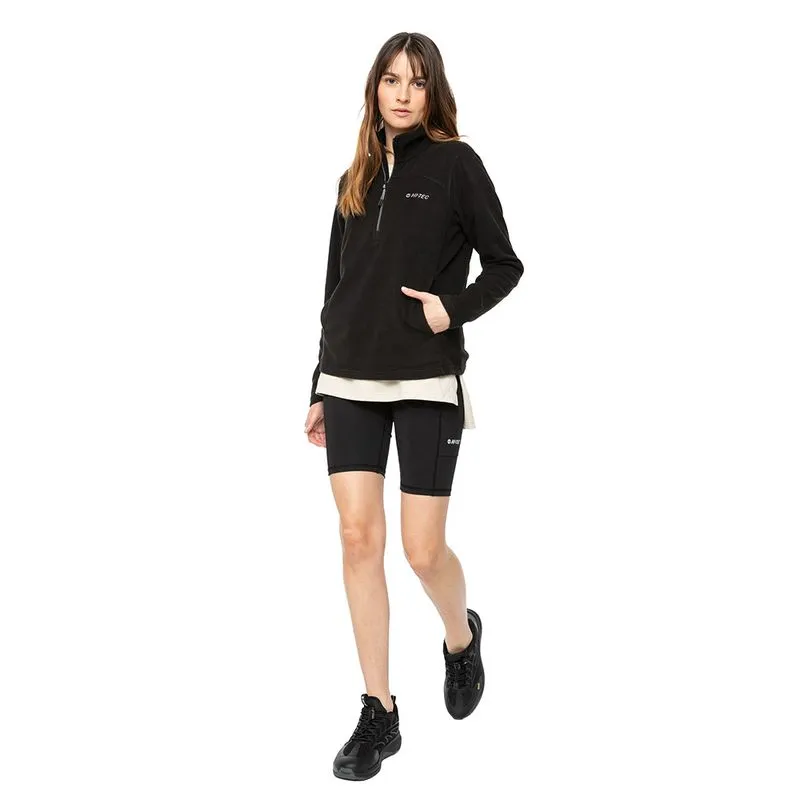 POLERON MICROFLEECE HALF ZIP HITEC