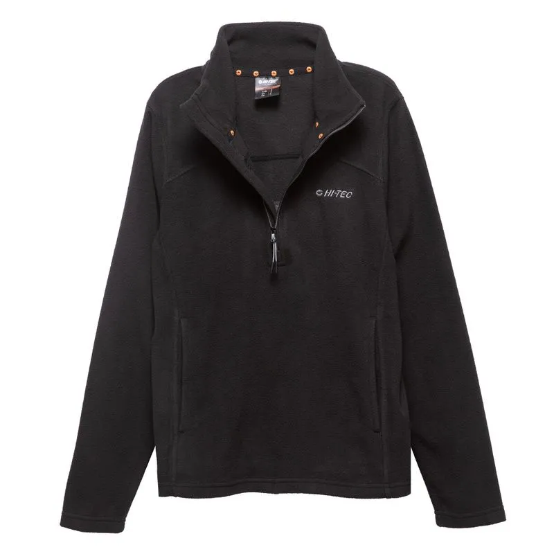 POLERON MICROFLEECE HALF ZIP HITEC