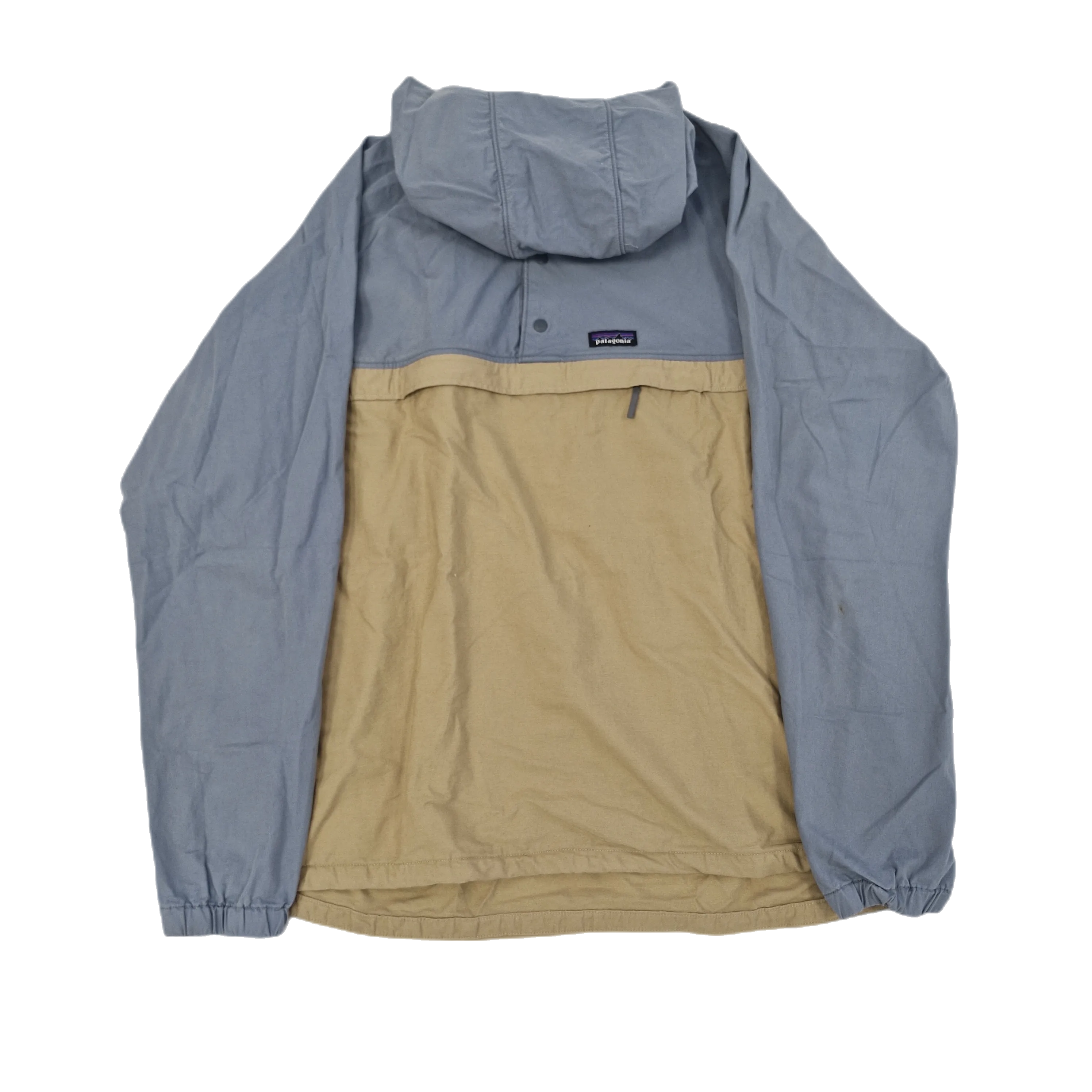 POLERóN FUNHOGGERS ANORAK  USADO