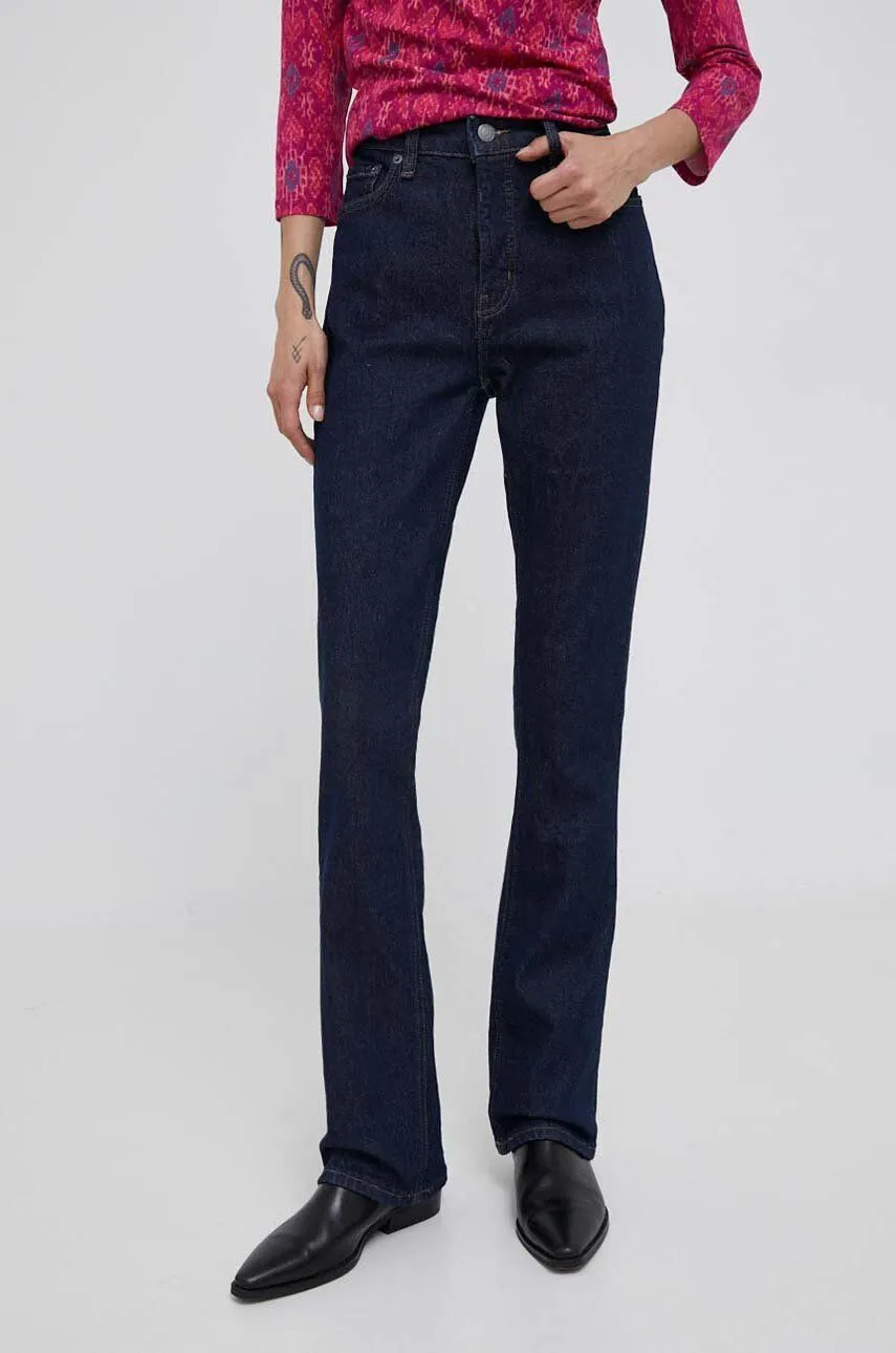 POLO BY RALPH LAUREN HIGHRISE BOOT CUT JEANS