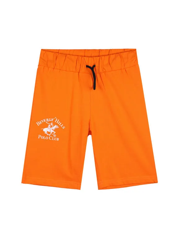 Polo Club Traje corto de 2 piezas para niño
