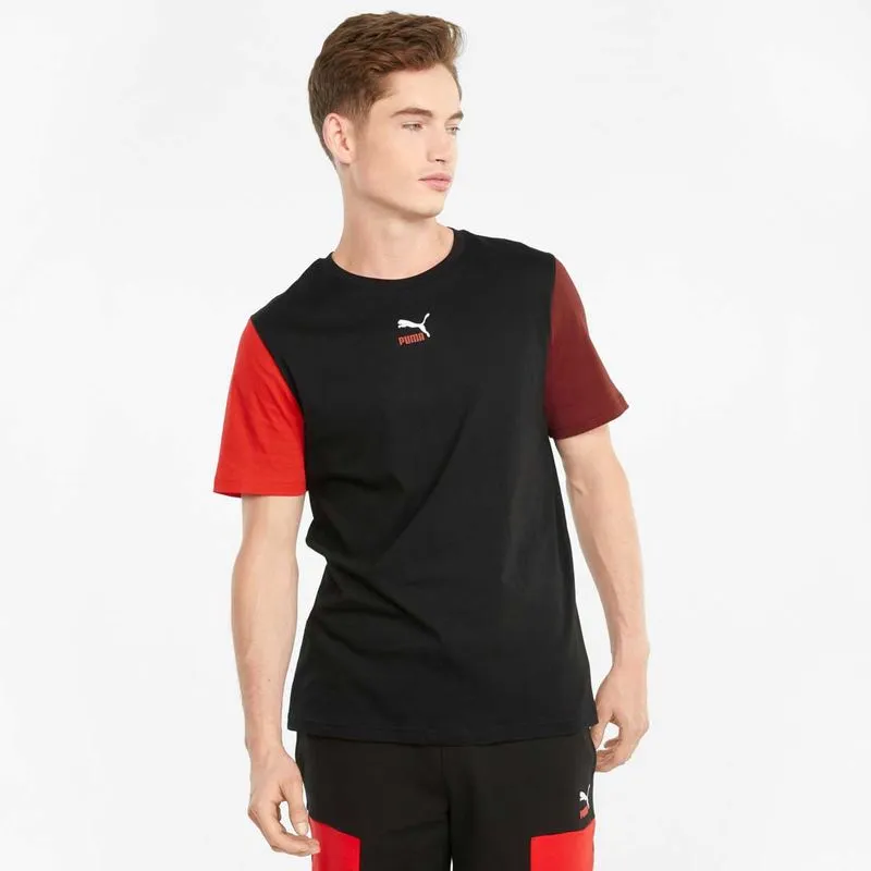 Polo Urbano Hombre Clsx Tee