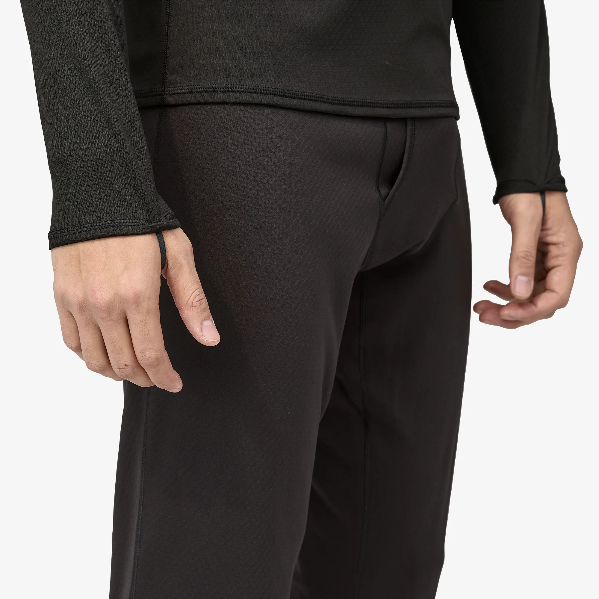 Primera Capa Hombre Capilene® Midweight Crew