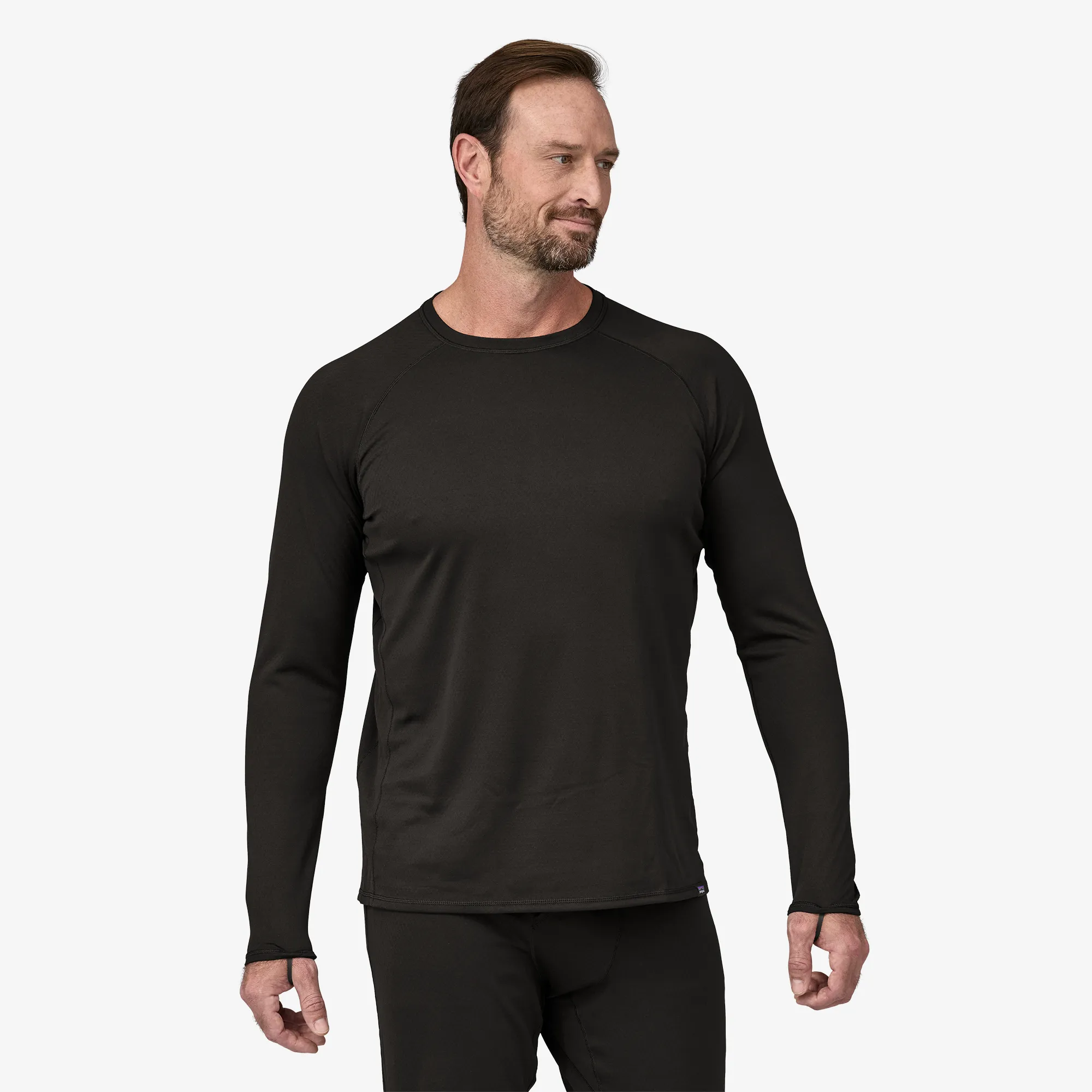 Primera Capa Hombre Capilene® Midweight Crew