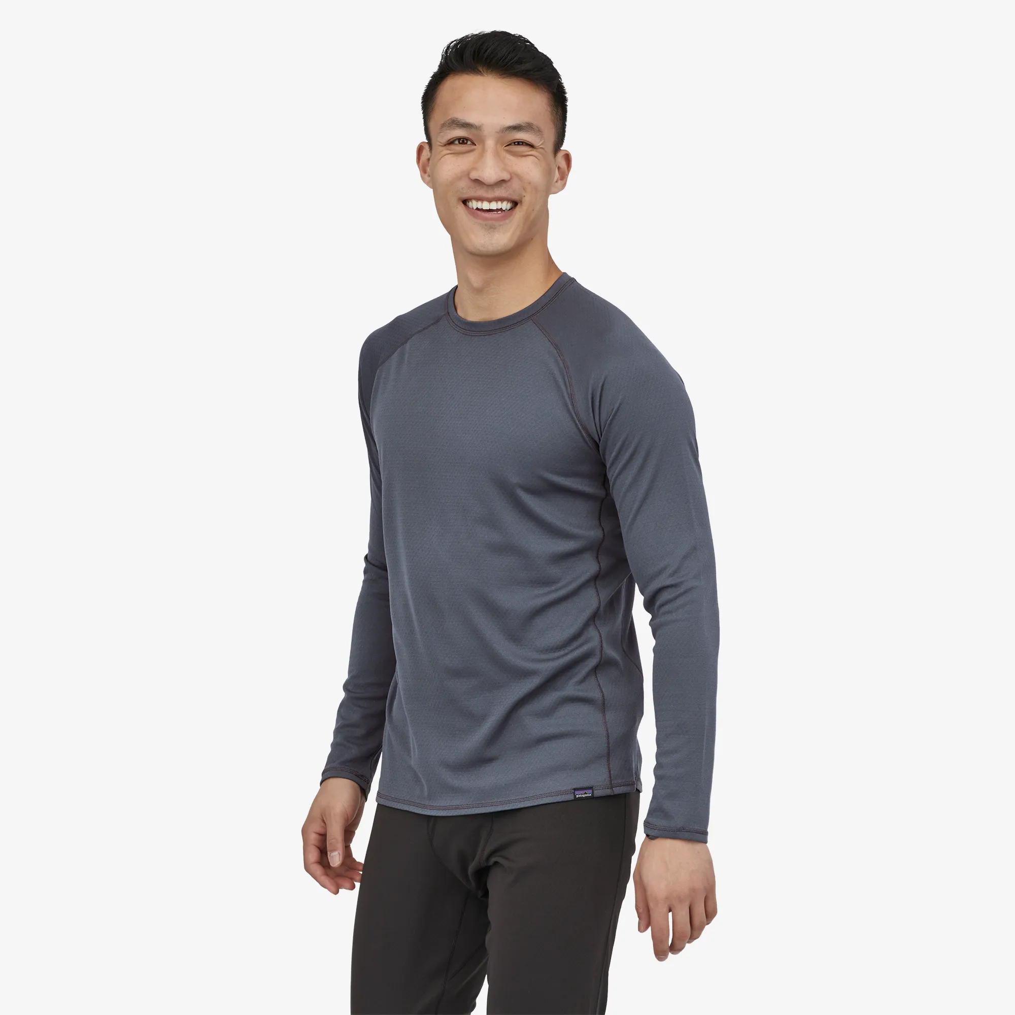 Primera Capa Hombre Capilene® Midweight Crew