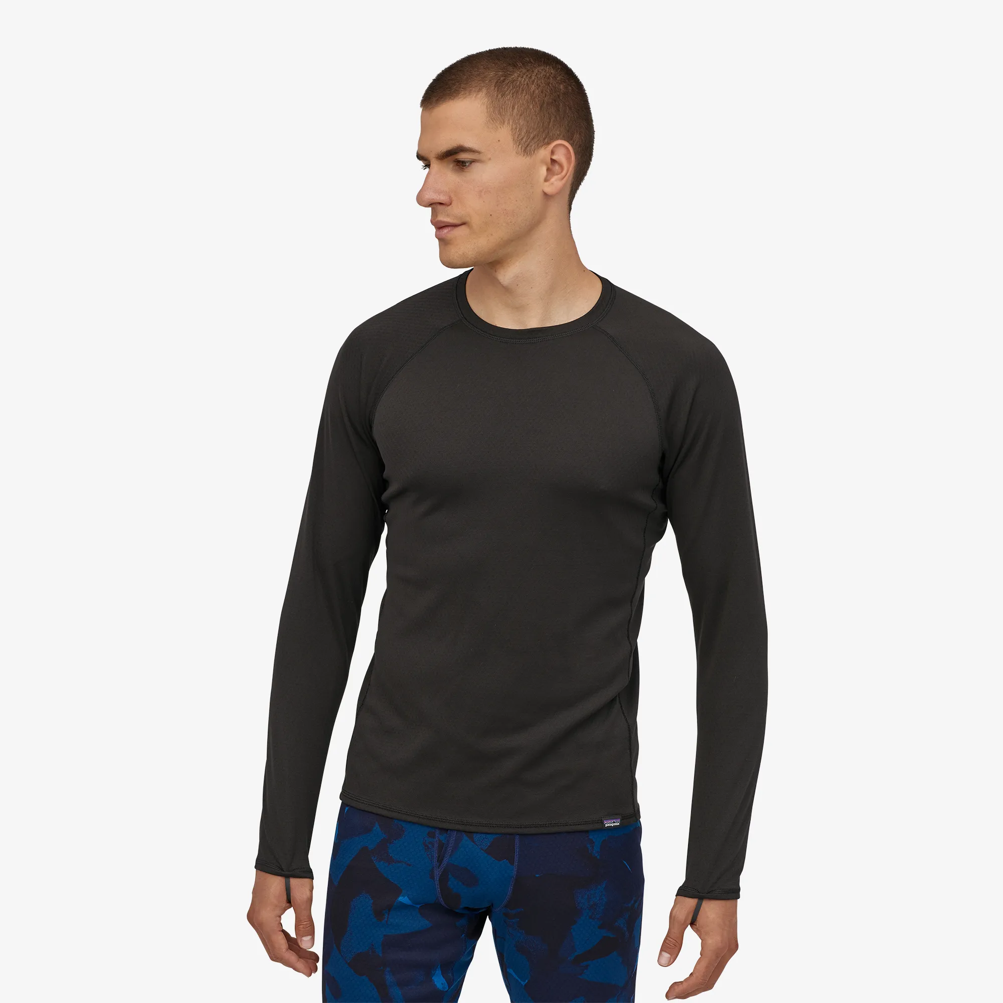 Primera Capa Hombre Capilene® Midweight Crew