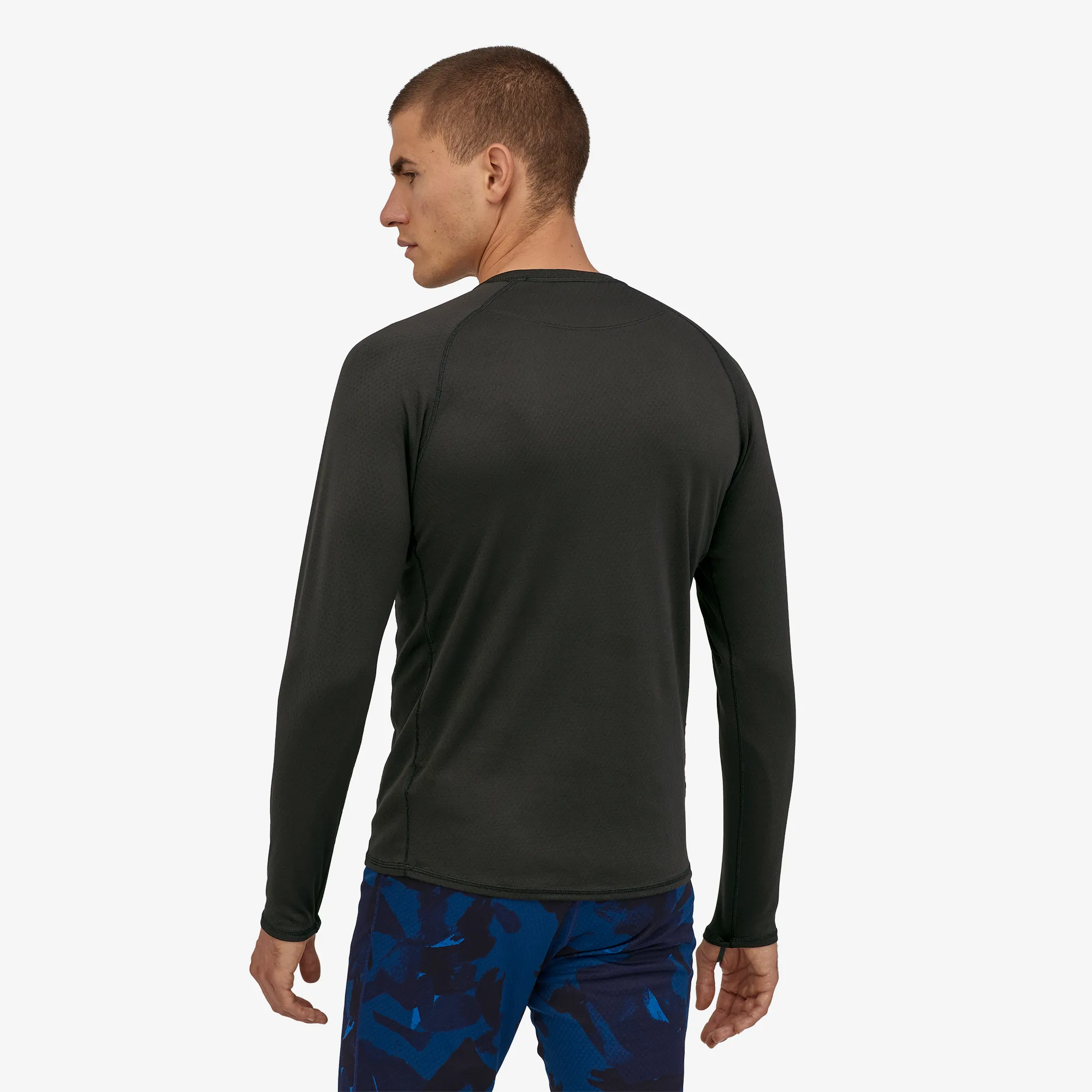 Primera Capa Hombre Capilene® Midweight Crew
