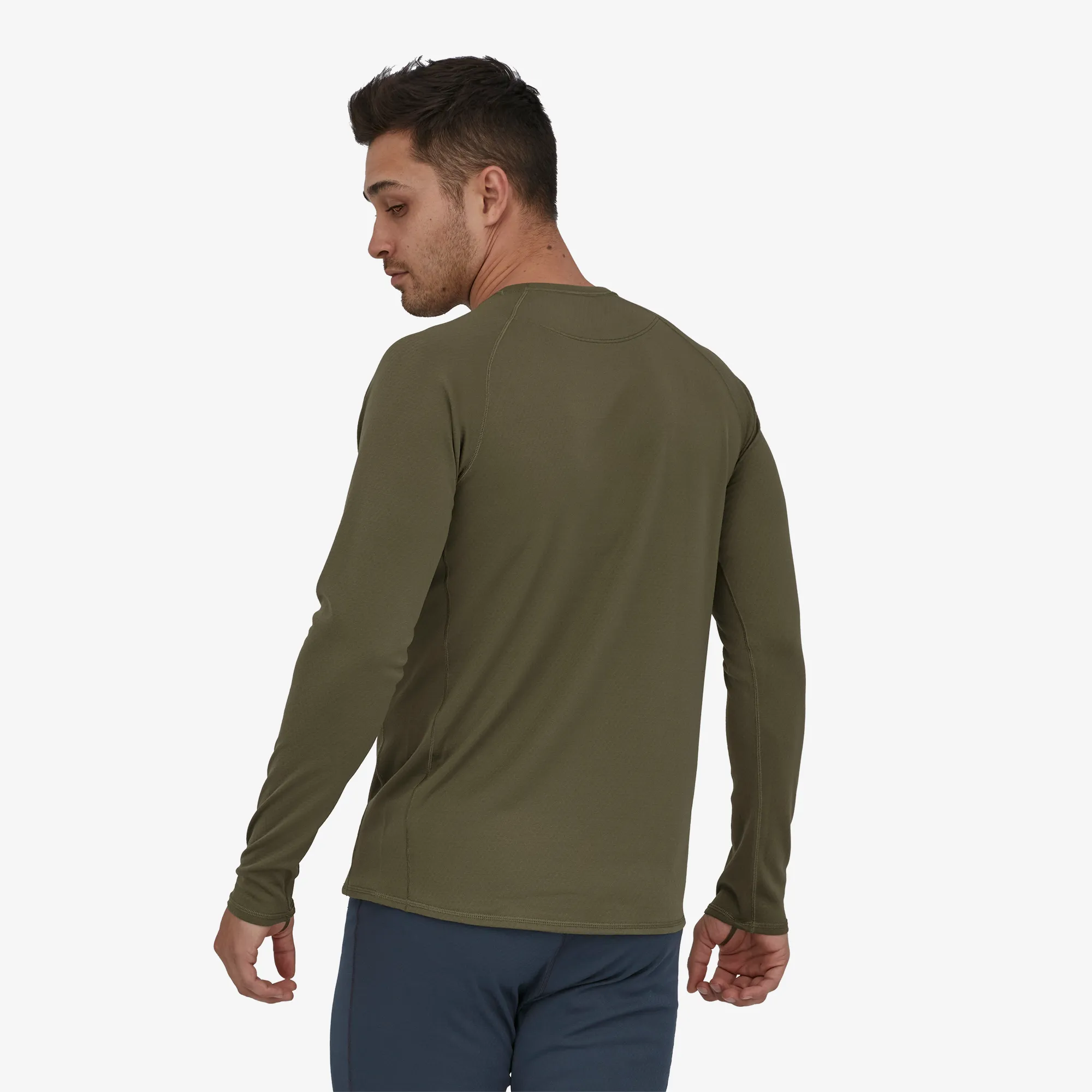 Primera Capa Hombre Capilene® Midweight Crew
