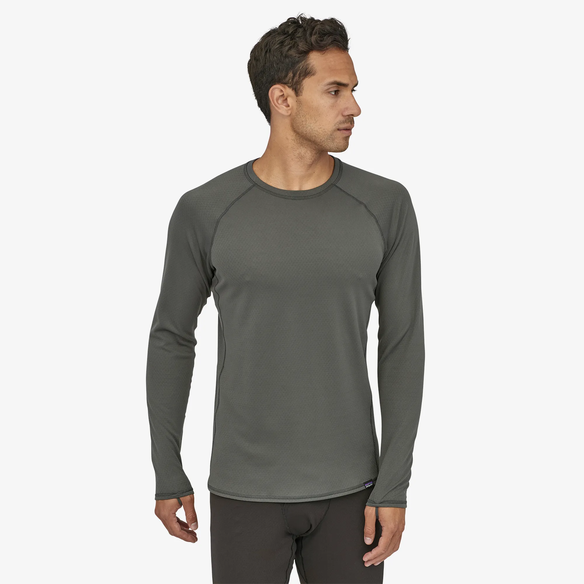 Primera Capa Hombre Capilene® Midweight Crew