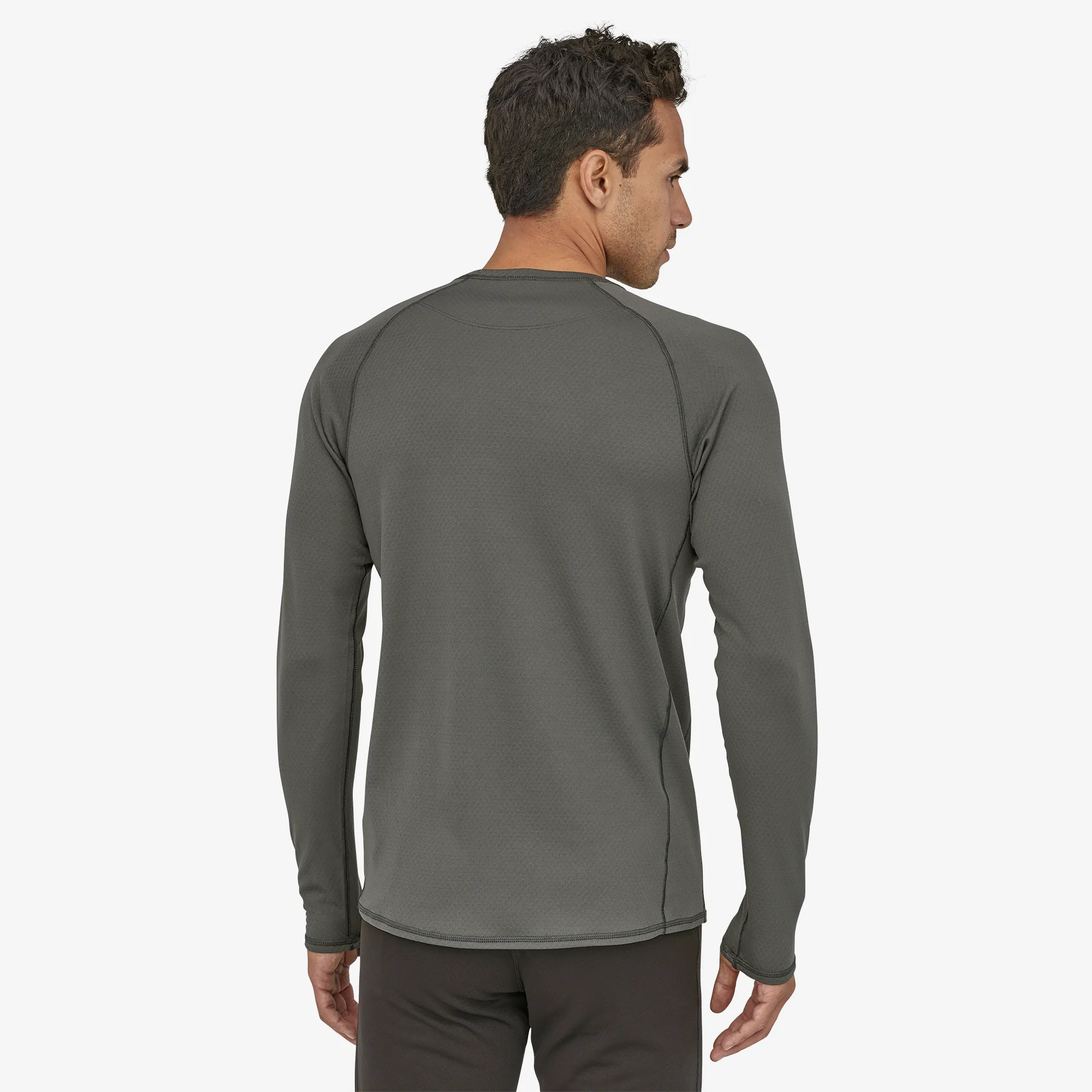 Primera Capa Hombre Capilene® Midweight Crew