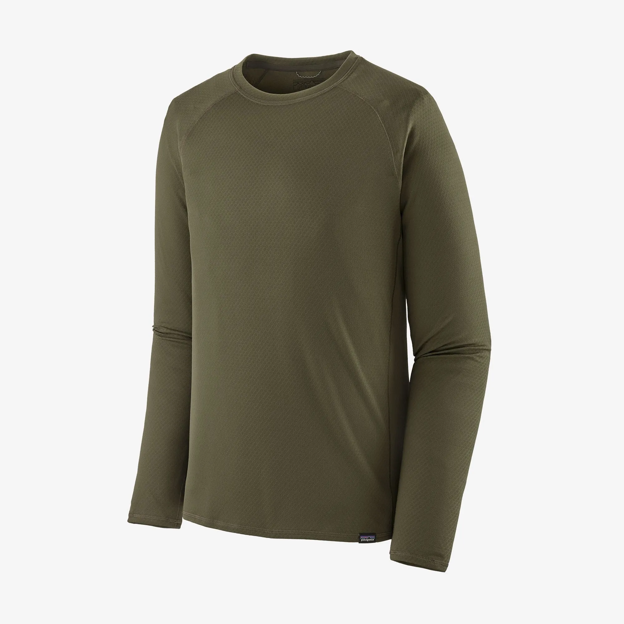 Primera Capa Hombre Capilene® Midweight Crew