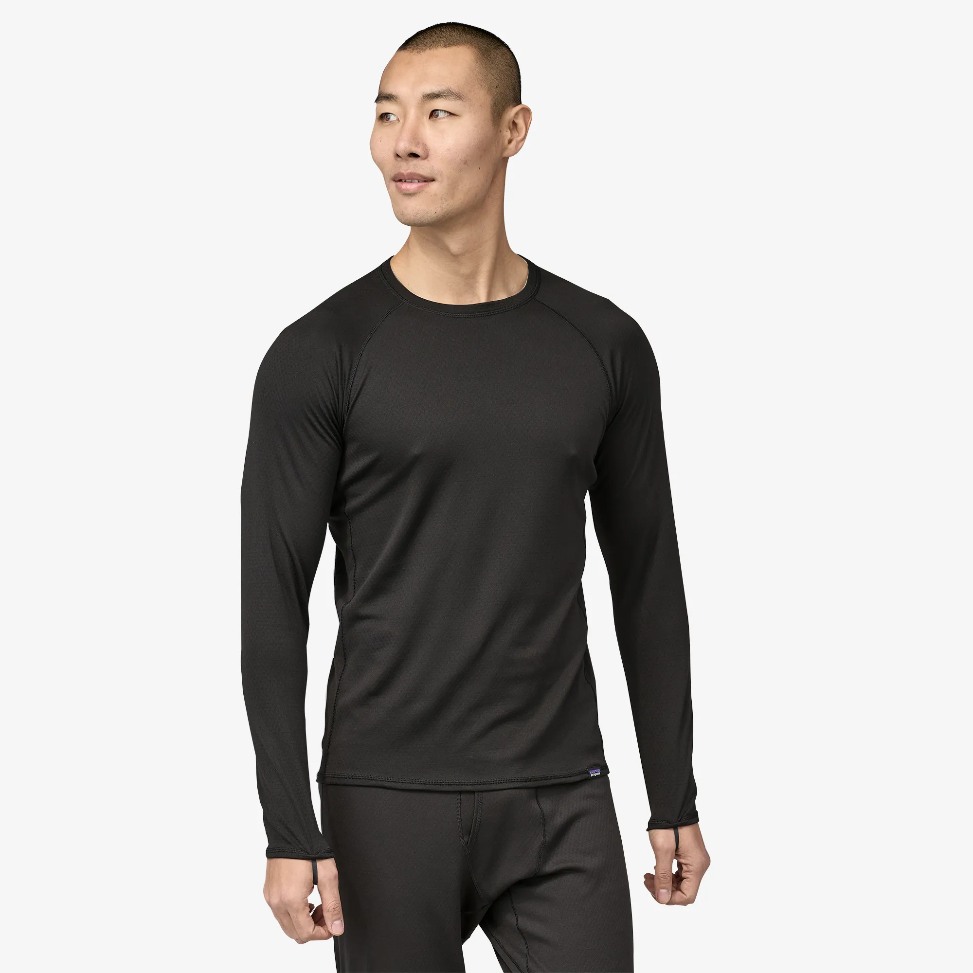 Primera Capa Hombre Capilene® Midweight Crew