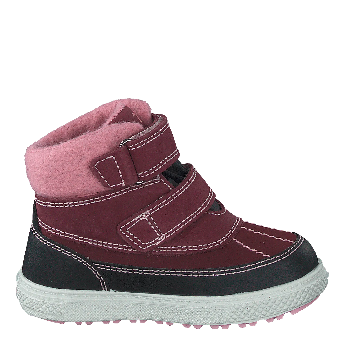Primigi zapatos Pbzgt 28568 Vino/nero/bordo