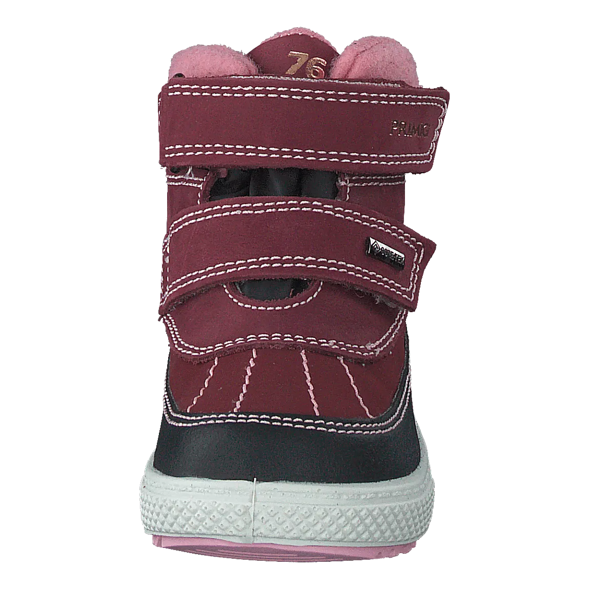 Primigi zapatos Pbzgt 28568 Vino/nero/bordo