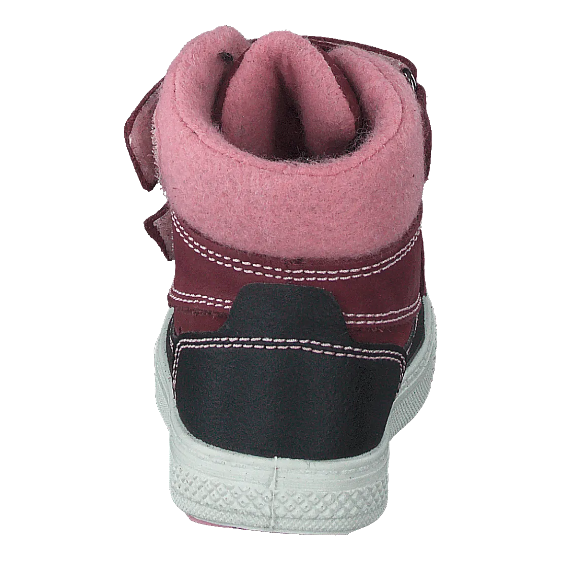 Primigi zapatos Pbzgt 28568 Vino/nero/bordo