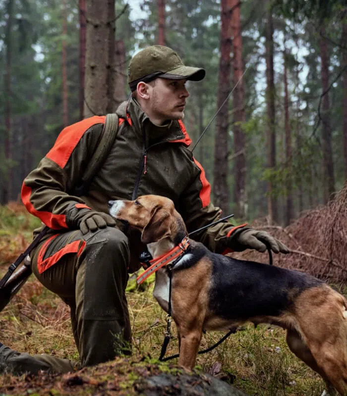 Pro Hunter Dog Keeper GTX chaqueta
