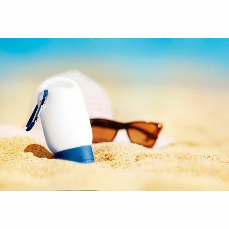 Protección solar para merchandising de 25 Suncare