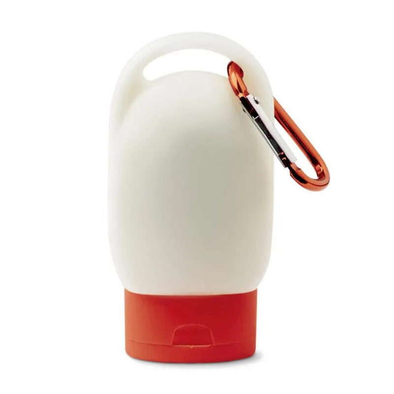 Protección solar para merchandising de 25 Suncare