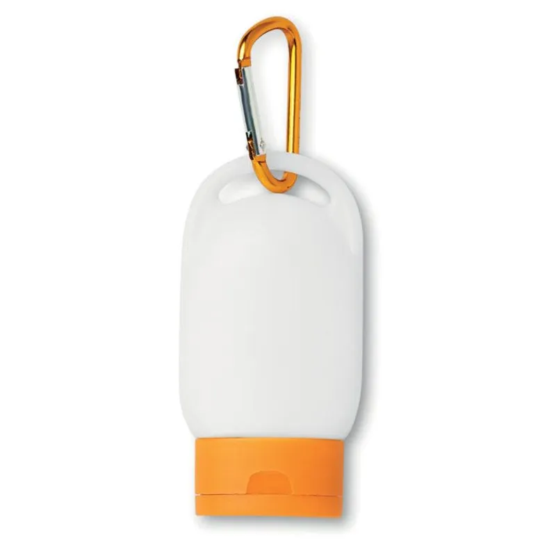 Protección solar para merchandising de 25 Suncare