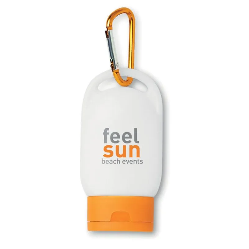 Protección solar para merchandising de 25 Suncare
