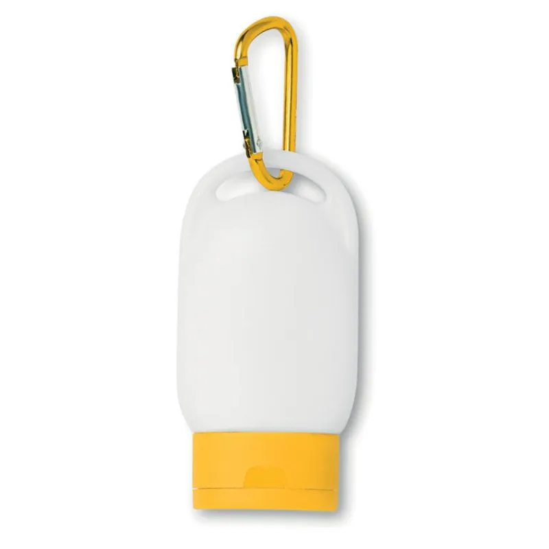 Protección solar para merchandising de 25 Suncare