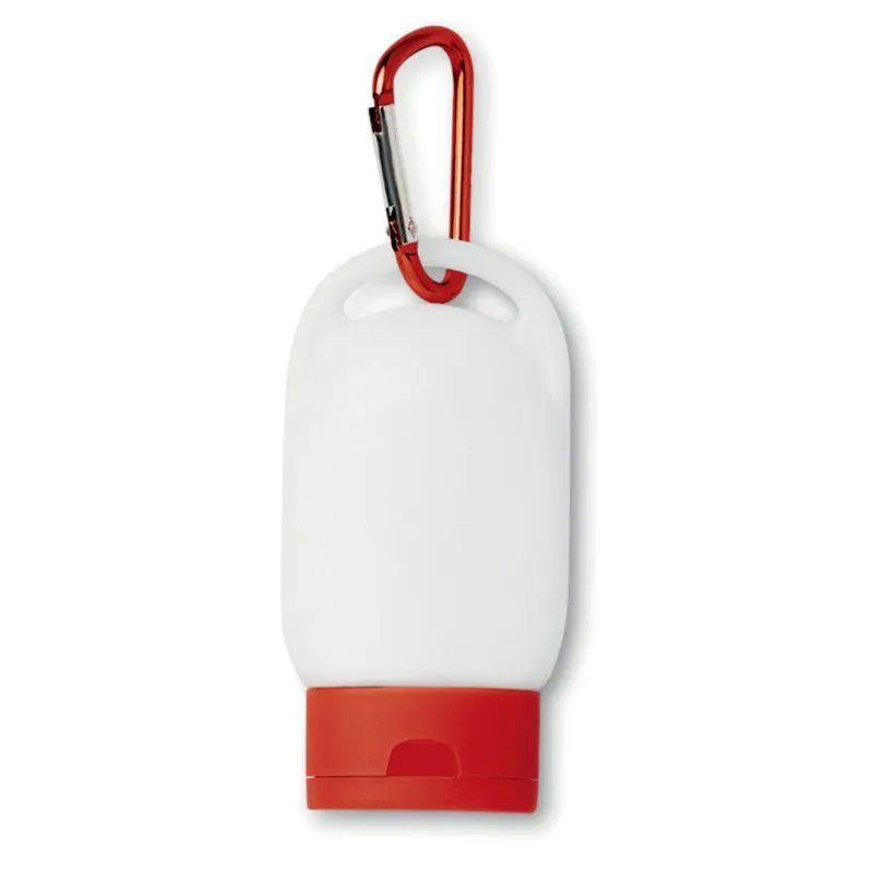Protección solar para merchandising de 25 Suncare