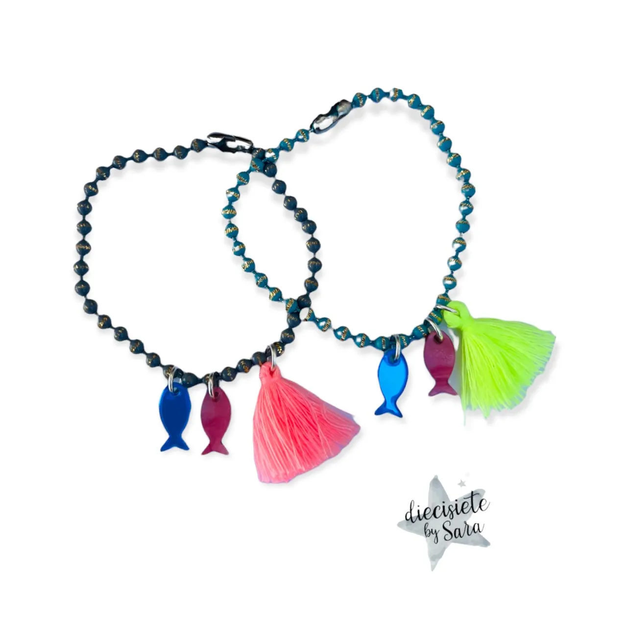 Pulsera Anzuelo