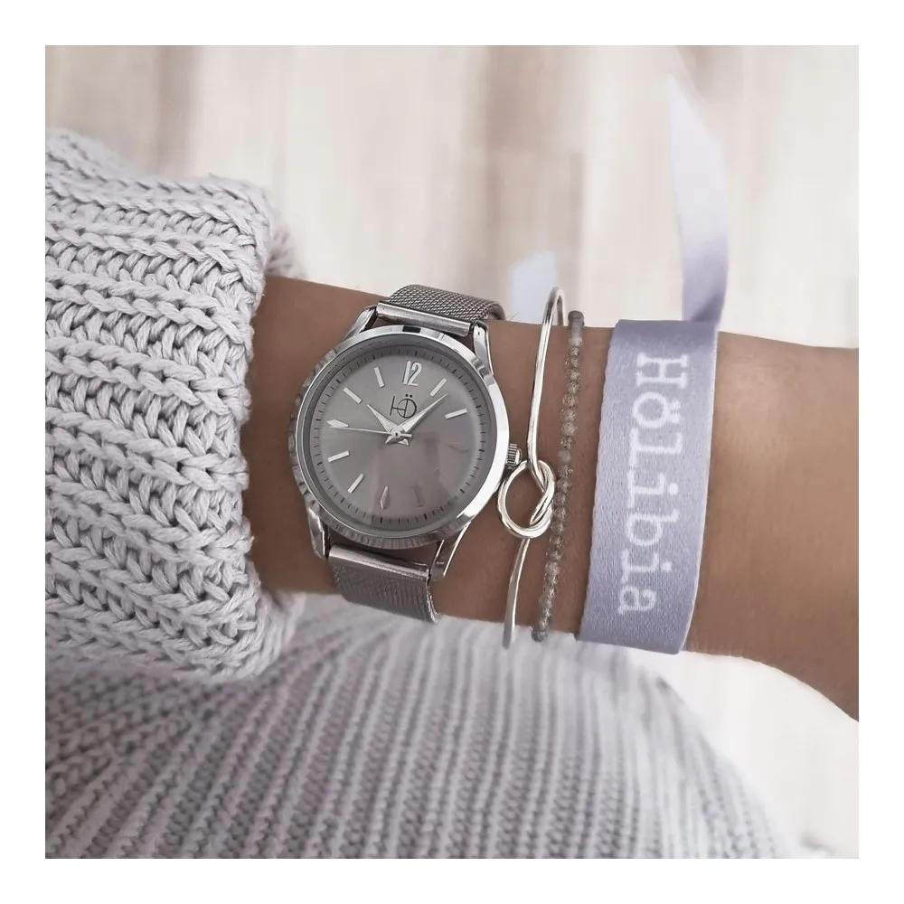 Pulsera Tela Hölibia