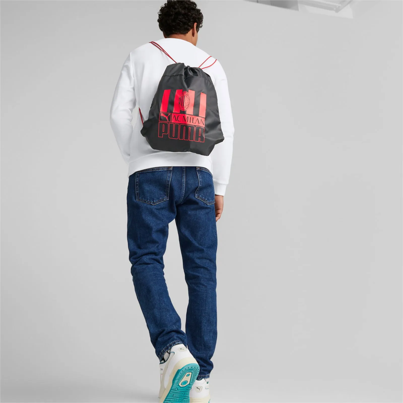 Puma A.C. Milan Gymsack