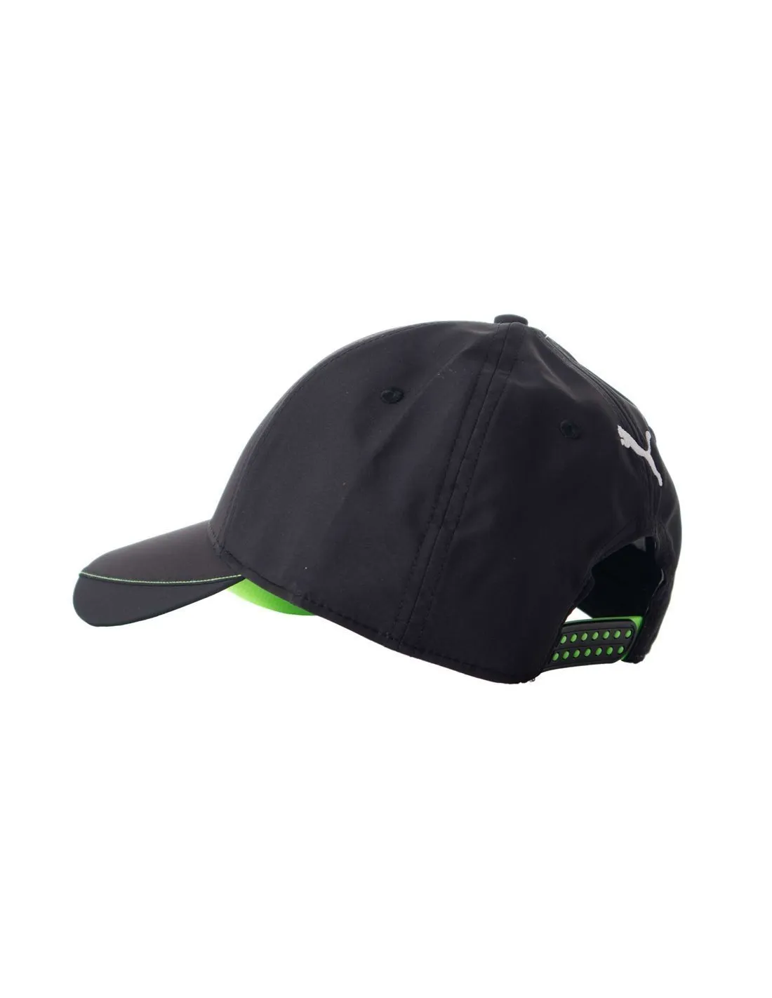 PUMA  GORRA NEGRA MERCEDES AMG PETRONAS MOTORSPORT 025355 01 ADULTO