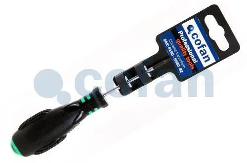 Puntas Pozidrive de atornillar en 1/4' | Con huellas desde PZ 0, PZ 1, PZ 2 y PZ 3 | Versiones de 25 y 50 mm de longitud