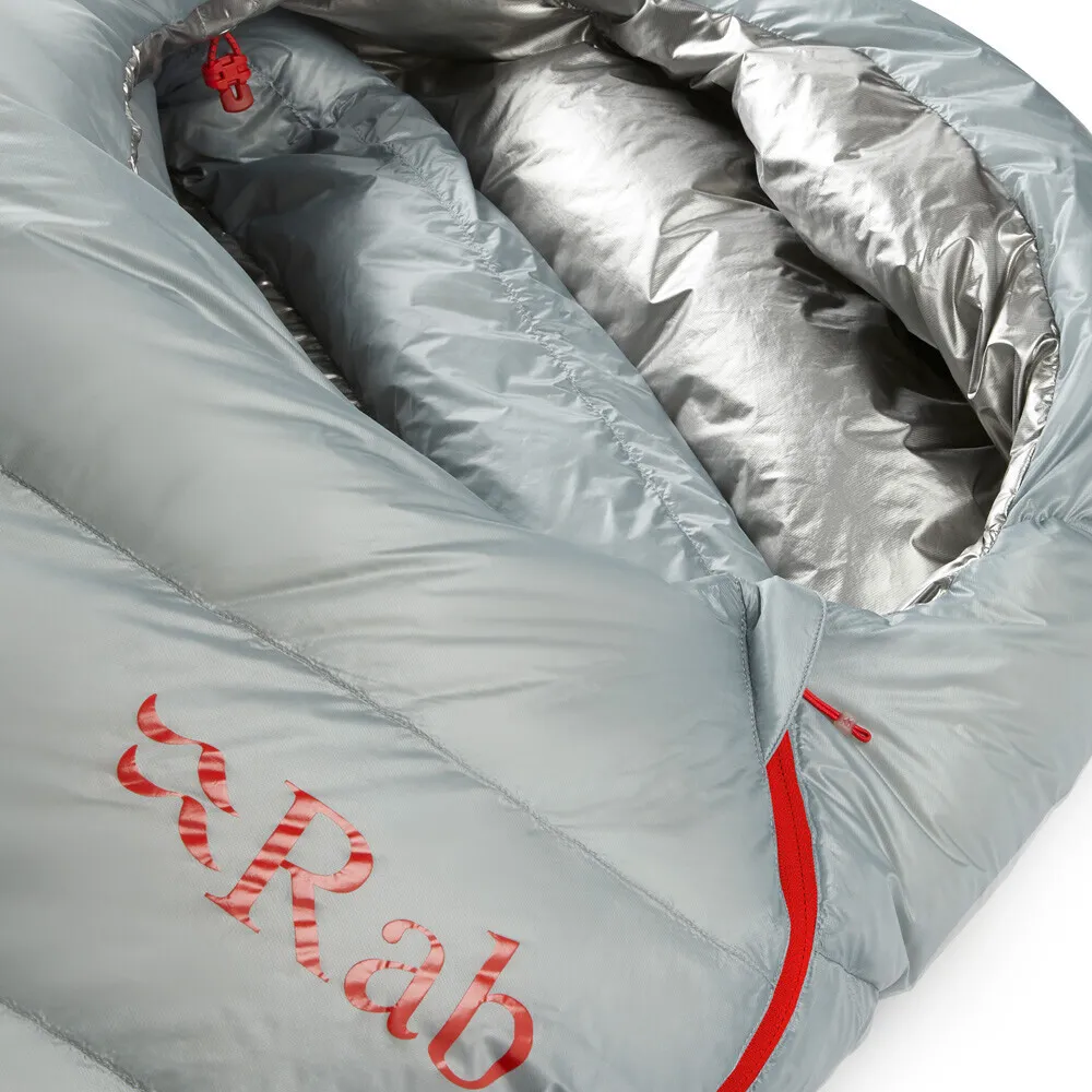 RAB MYTHIC ULTRA 180 SLEEPING MOCHILA (REGULAR)  SS25