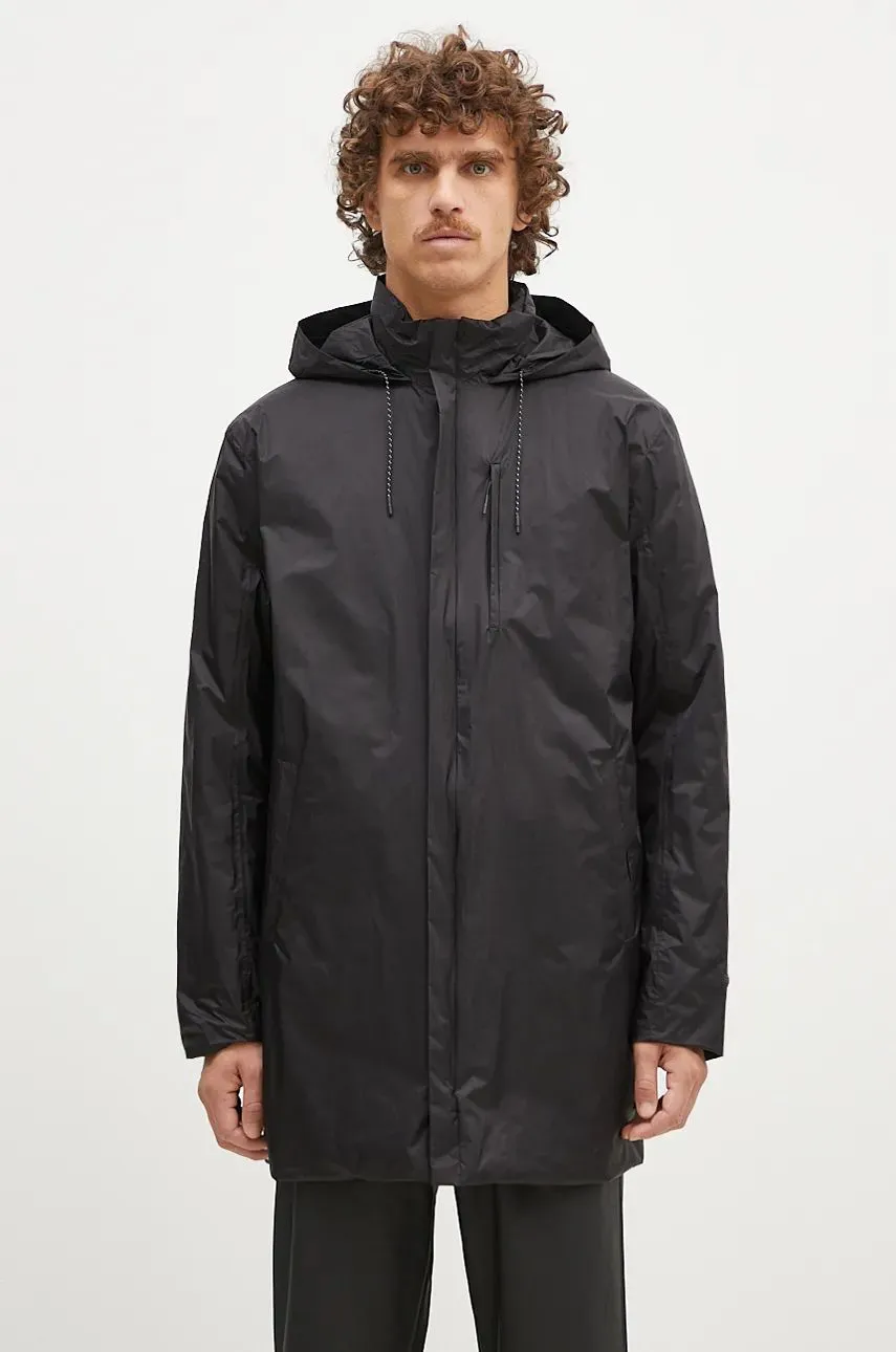 Rains Padded Nylon Coat 15480