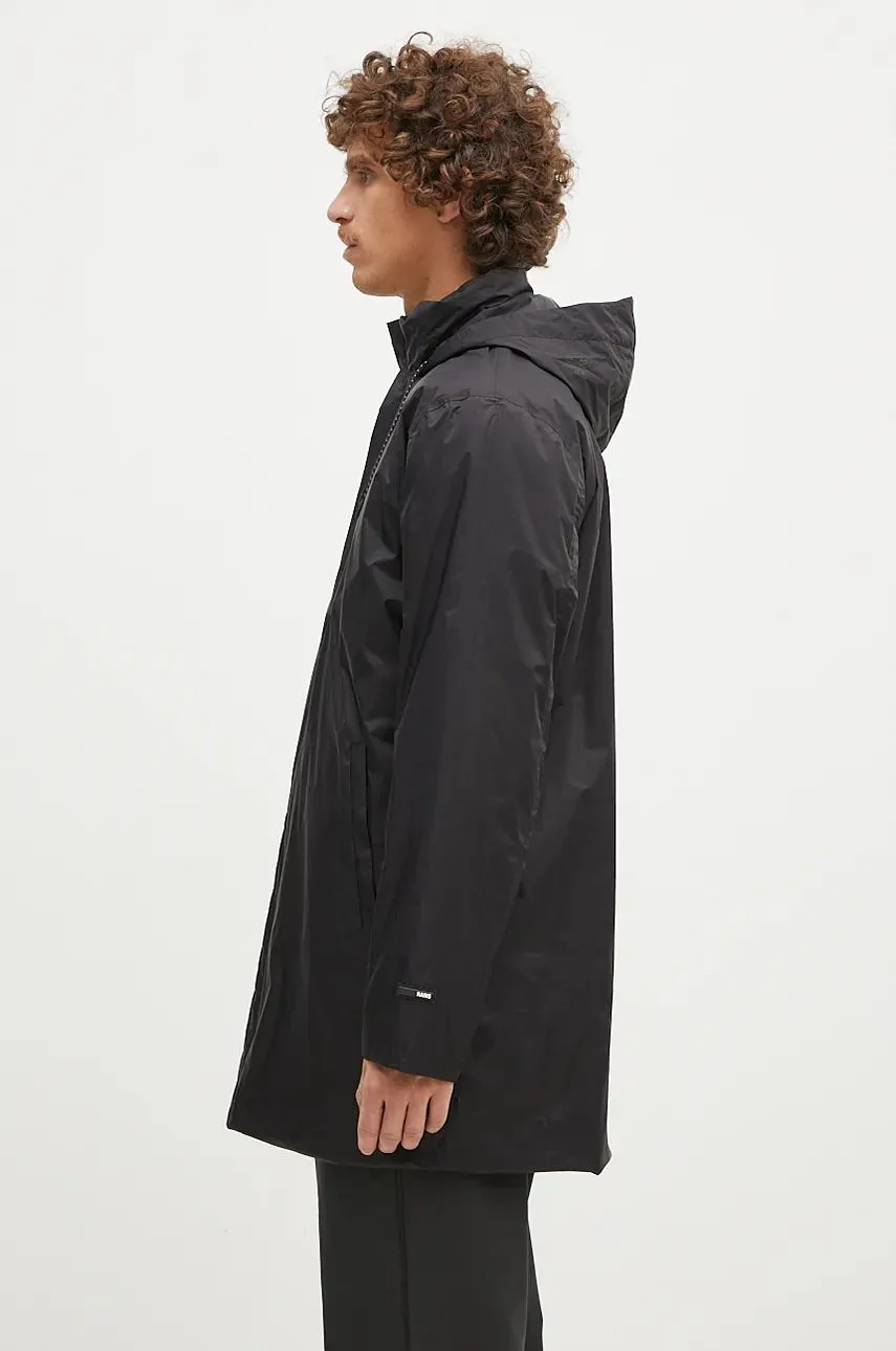 Rains Padded Nylon Coat 15480