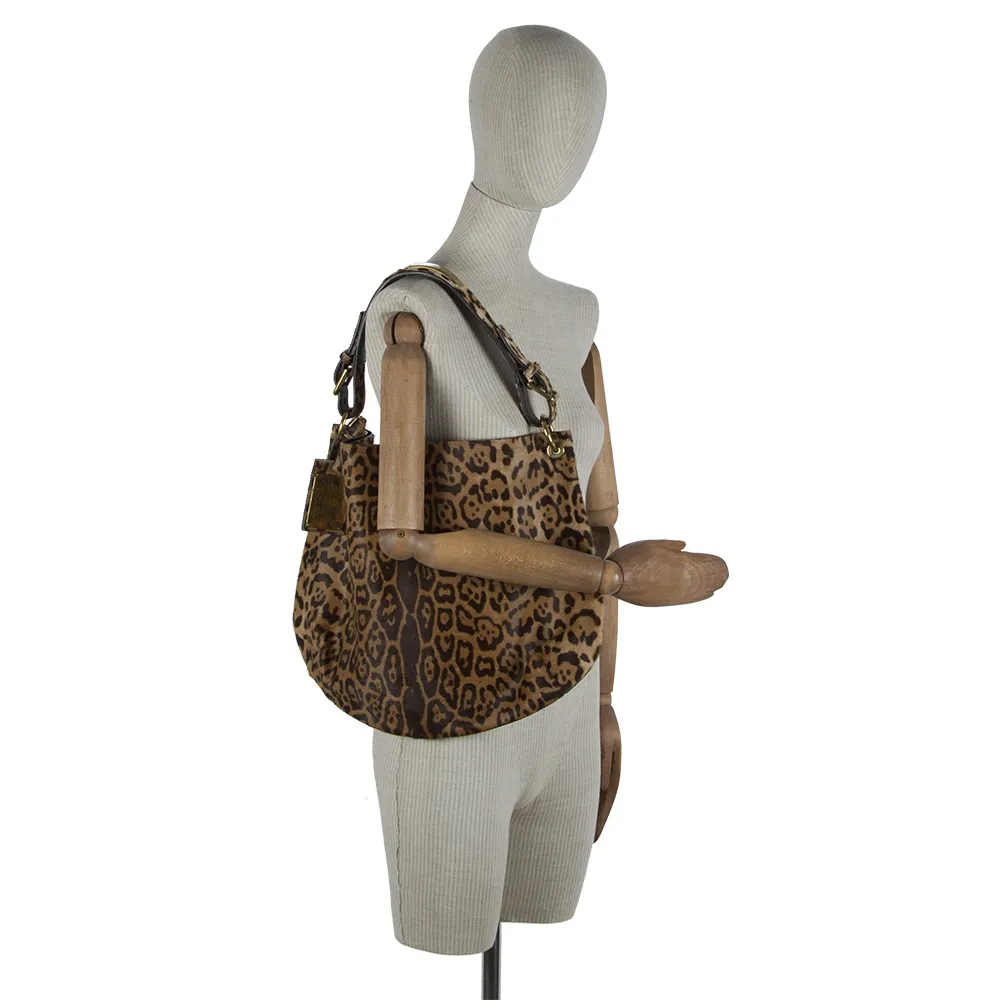 Ralph Lauren Bolso Leopardo