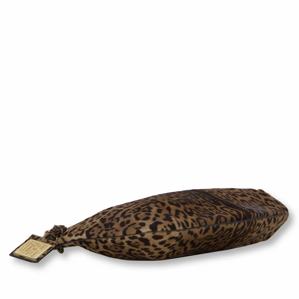 Ralph Lauren Bolso Leopardo