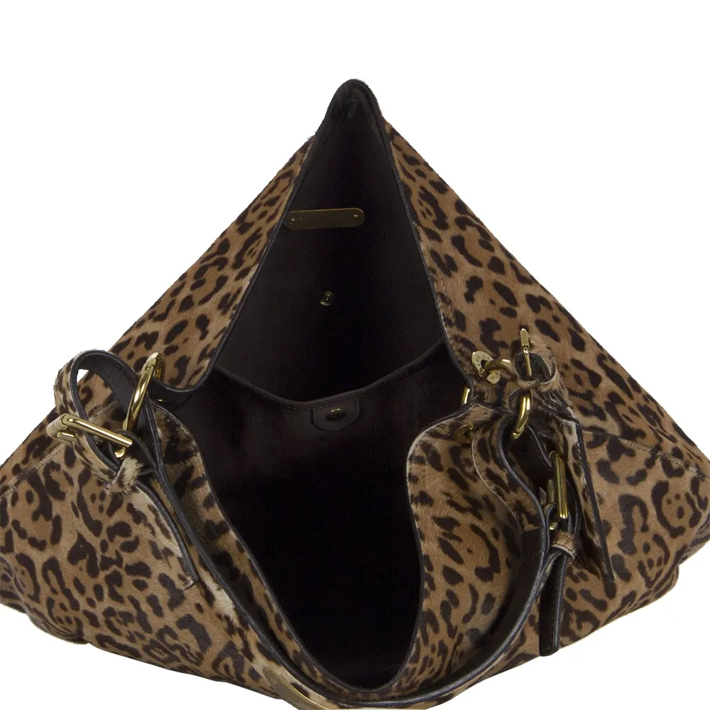 Ralph Lauren Bolso Leopardo