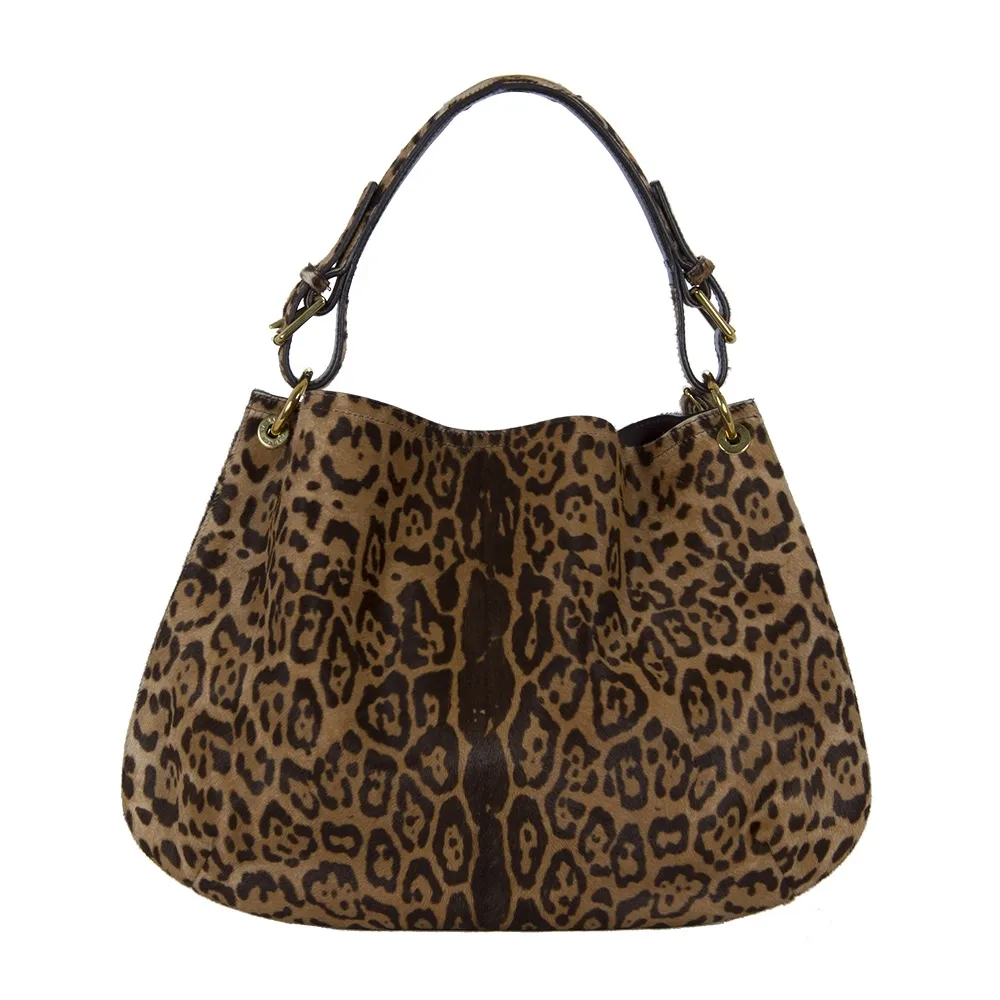 Ralph Lauren Bolso Leopardo
