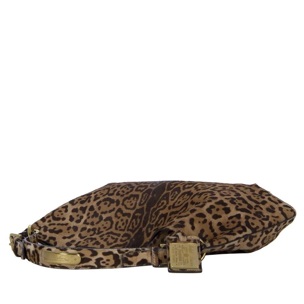Ralph Lauren Bolso Leopardo