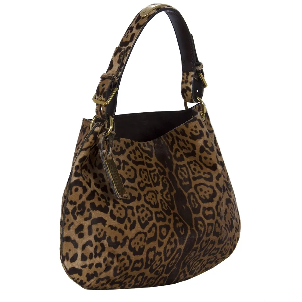 Ralph Lauren Bolso Leopardo