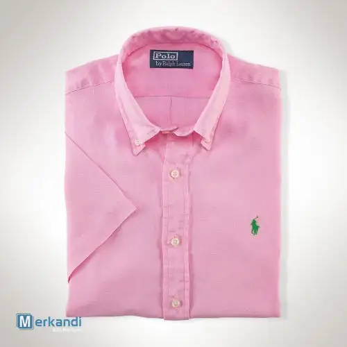 RALPH LAUREN Camisetas de manga corta para hombres