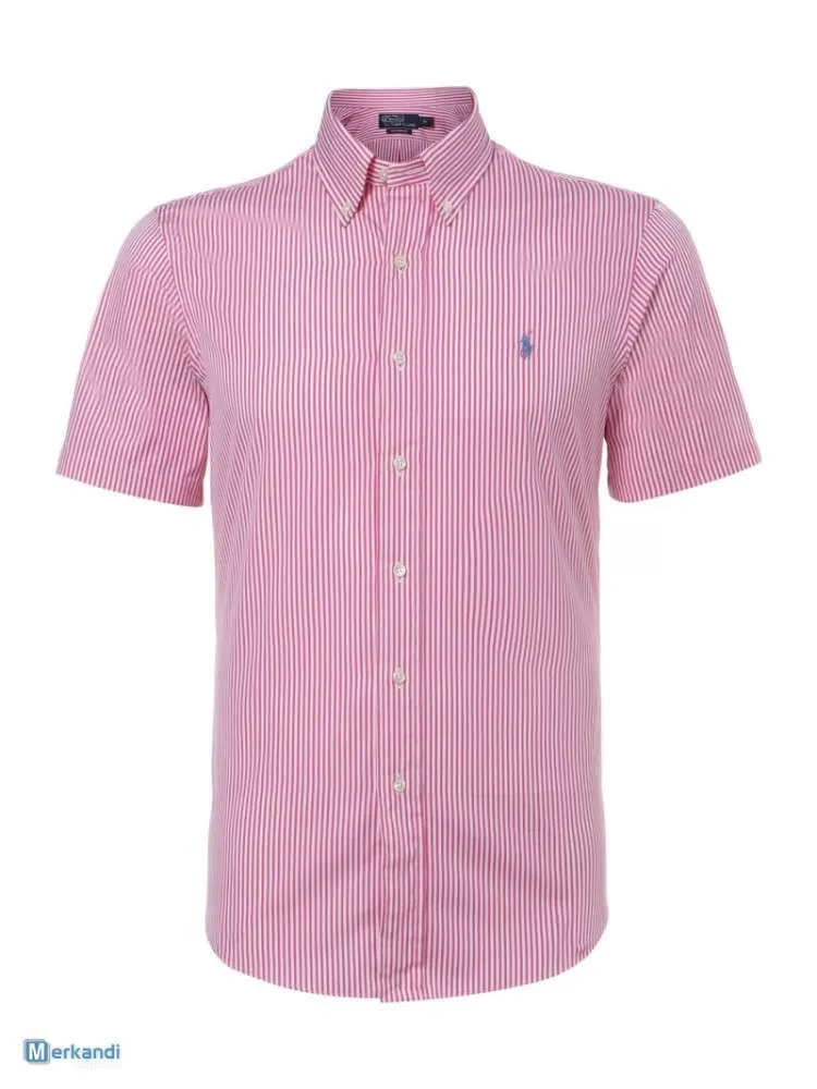 RALPH LAUREN Camisetas de manga corta para hombres
